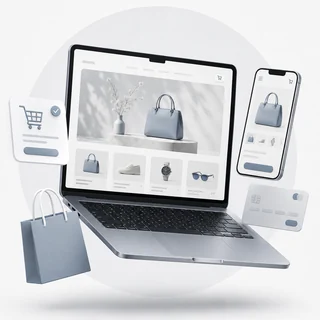 طراحی فروشگاه اینترنتی اختصاصی